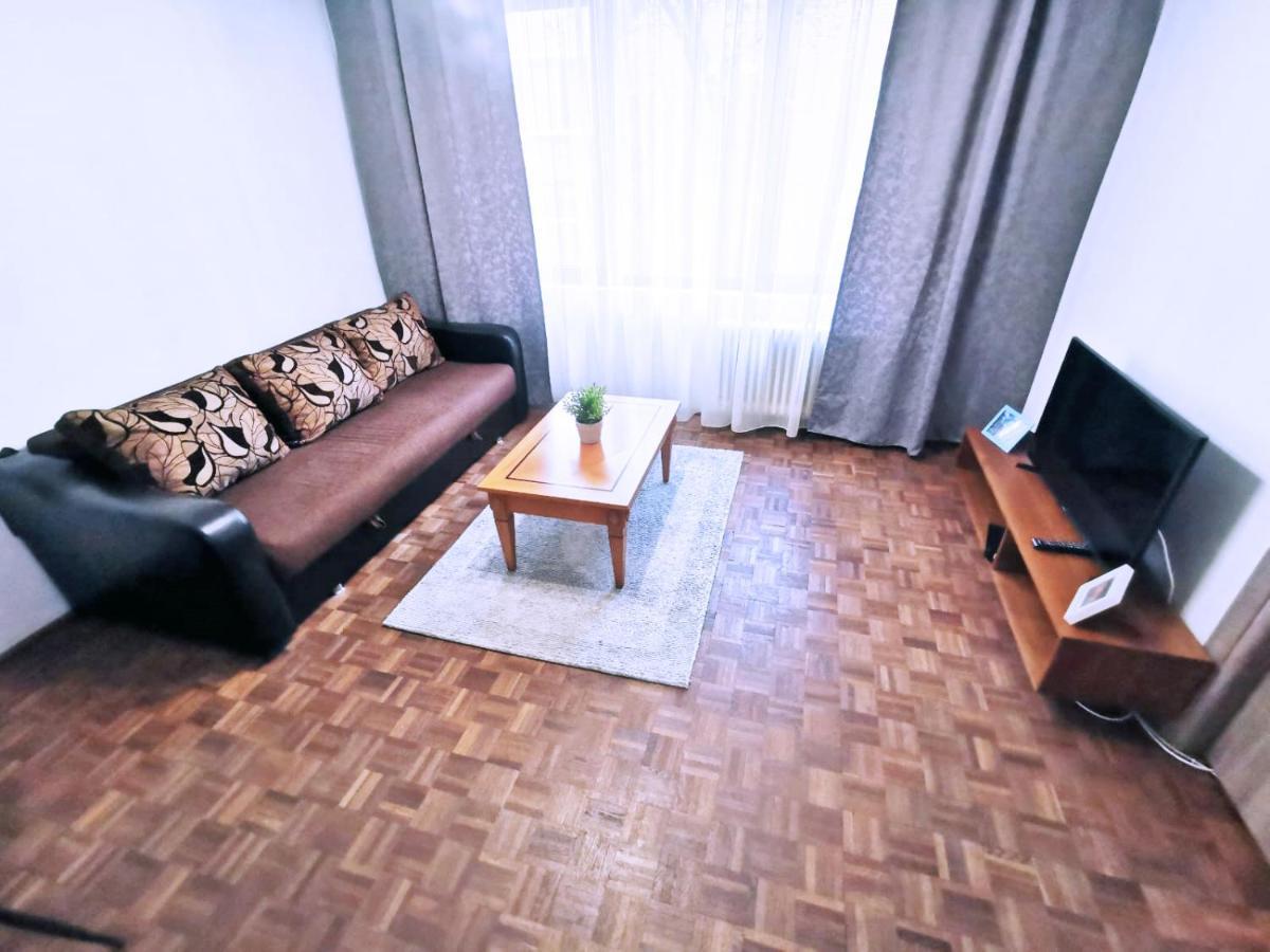 Cozy Apartment Sala Palatului 부쿠레슈티 외부 사진