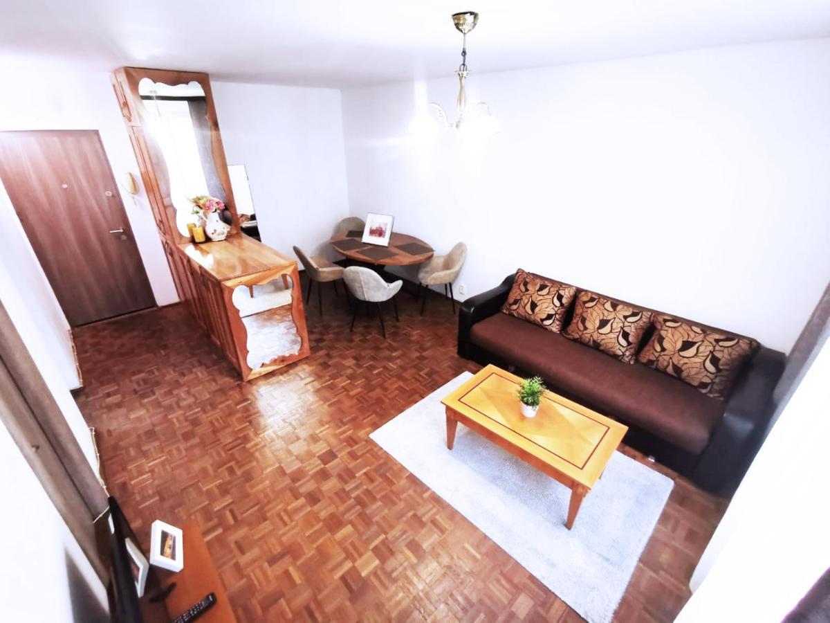 Cozy Apartment Sala Palatului 부쿠레슈티 외부 사진